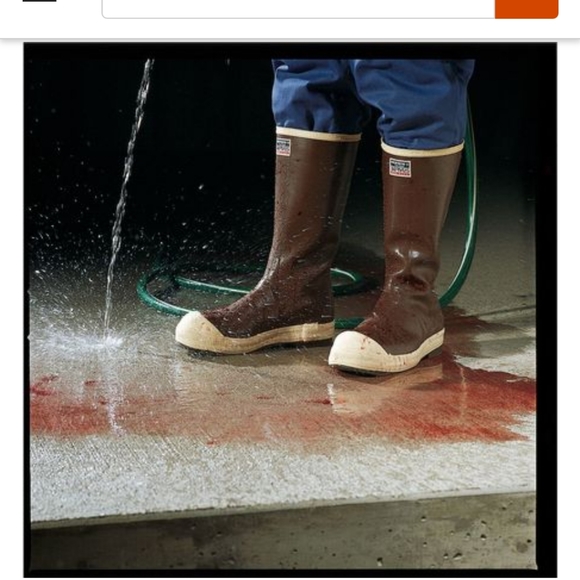 Industrial Servus boot - Picture 6 of 6